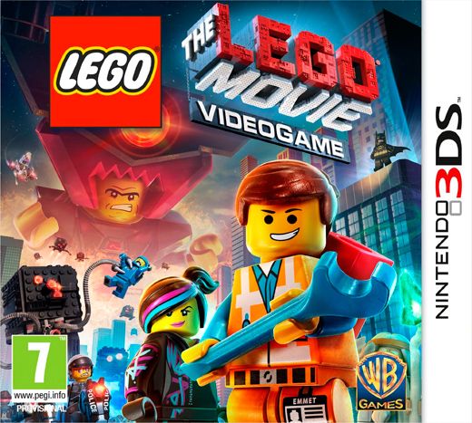 LEGO Movie The Videogame