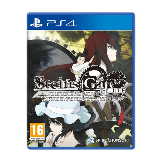 Steins Gate Elite