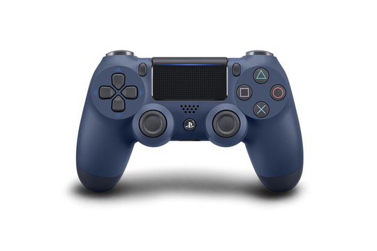 Playstation 4 Handkontroll Dual Shock Midnight Blue