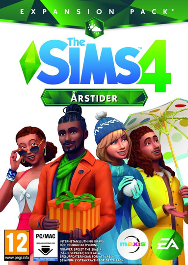 Sims 4 Seasons