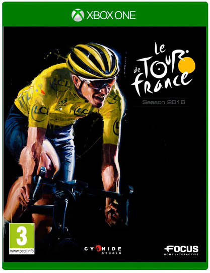 Tour De France 2016