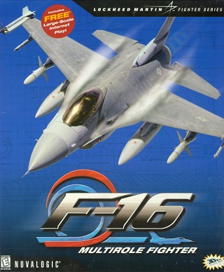 F 16 Multirole Fighter