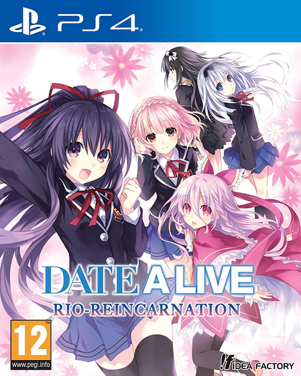 Date A Live Rio Incarnation