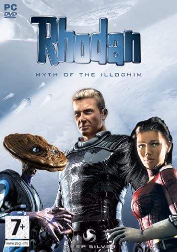 Perry Rhodan Myth Of The Illochim