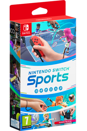 Nintendo Switch Sports