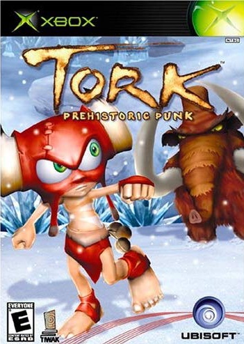 Tork Prehistoric Punk