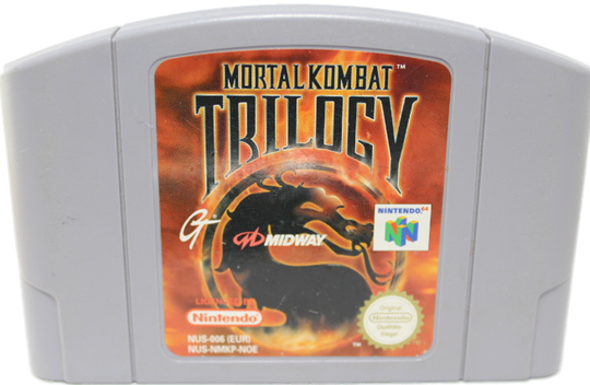 Mortal Kombat Trilogy