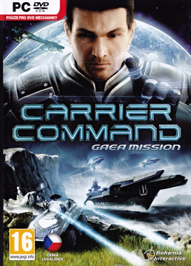 Carrier Command Gaea Mission