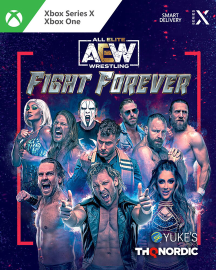 AEW Fight Forever (XBSX)