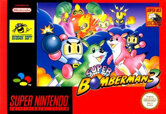 Bomberman 3