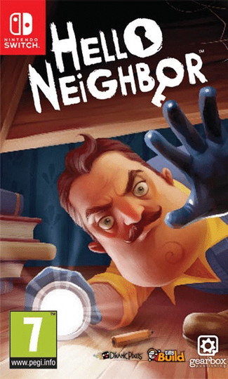 Hello Neighbor