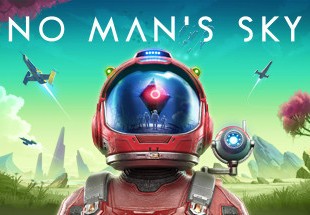 No Man's Sky US XBOX One CD Key