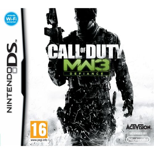 Call Of Duty Modern Warfare 3