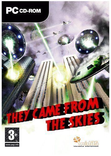 They Came From The Skies