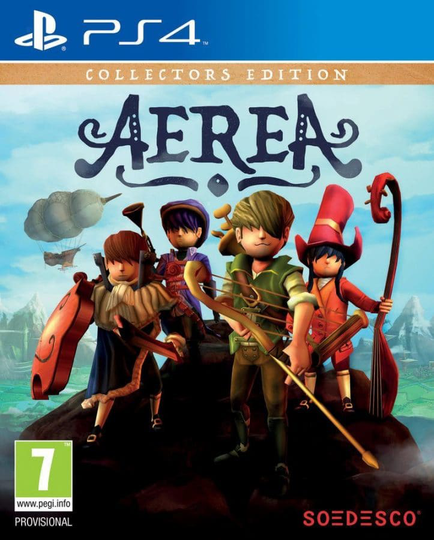 Aerea Collectors Edition