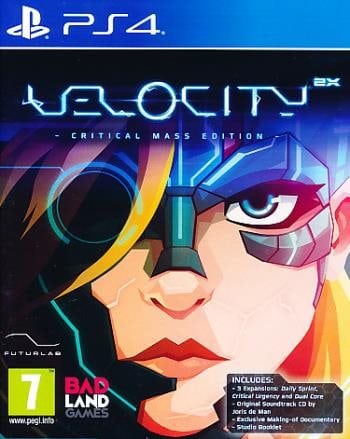 Velocity 2X Critical Mass Edition