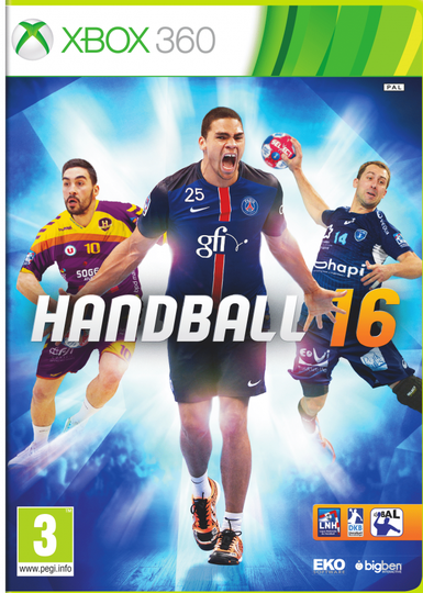 Handball 16