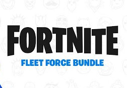 Fortnite - Fleet Force Bundle DLC EU Nintendo Switch CD Key
