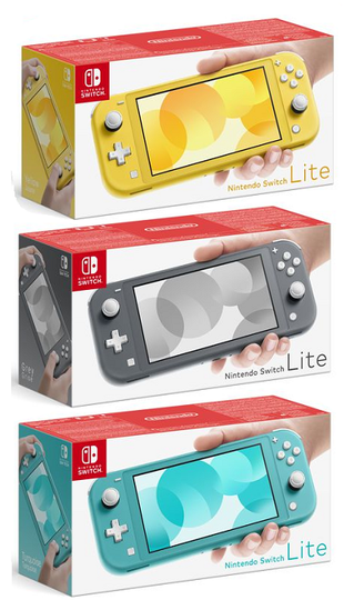 Nintendo Switch Lite
