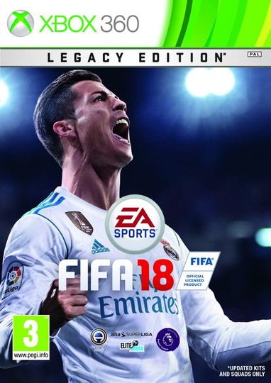 FIFA 18 Legacy Edition