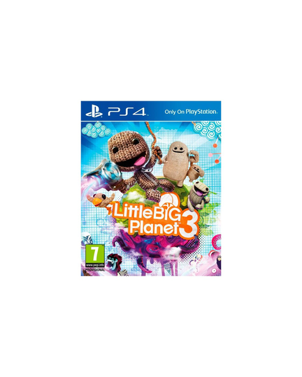 LittleBig Planet 3