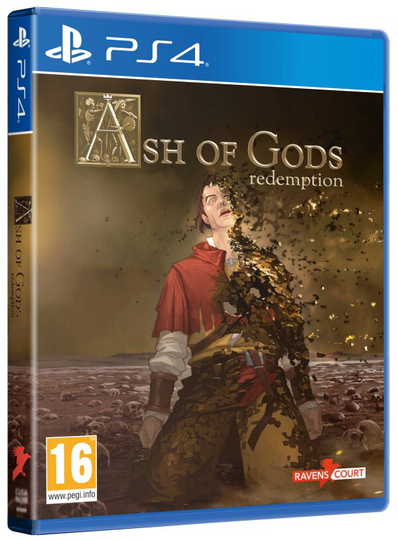 Ash of Gods: Redemption
