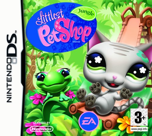 Littlest Pet Shop Jungle