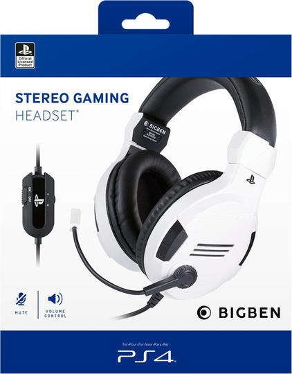 Stereo Headset