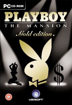 Playboy The Mansion Gold