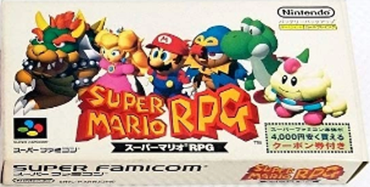 Mario RPG