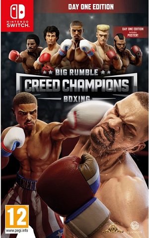 Big Rumble Boxing Creed Champions
