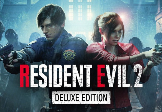 RESIDENT EVIL 2 / BIOHAZARD RE:2 Deluxe Edition EU XBOX One CD Key
