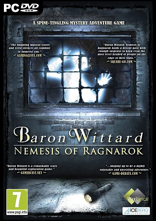 Baron Wittard Nemesis Of Ragnarok