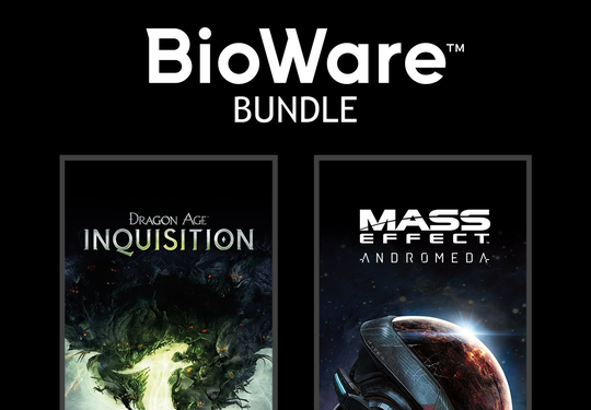 The BioWare Bundle US XBOX One CD Key