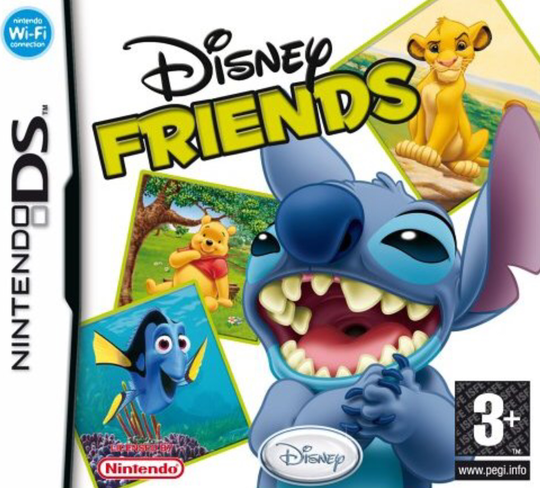 Disney Friends