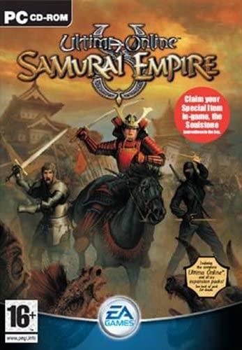 Ultima Online Samurai Empire