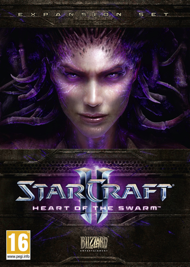 Starcraft 2 Heart Of The Swarm