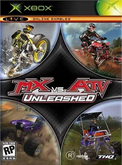 MX vs ATV Unleashed
