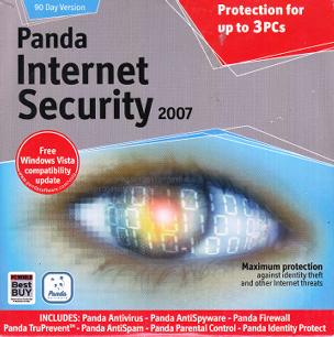 Panda Antivirus 90 Day Trial