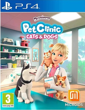 My Universe Cats & Dogs Pet Clinic