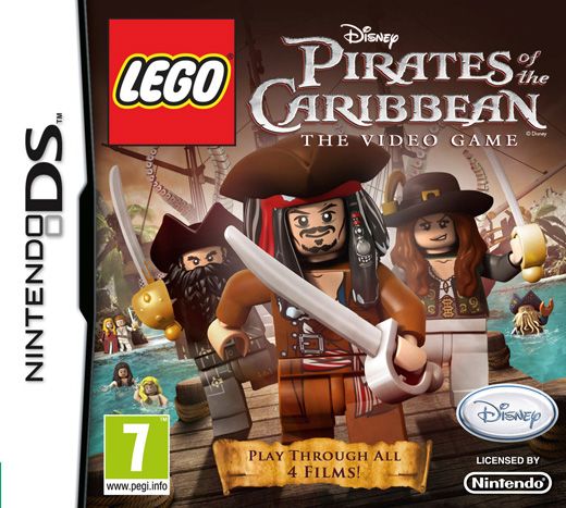 LEGO Pirates Of The Caribbean