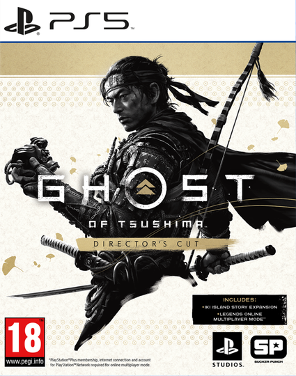 Ghost Of Tsushima Directors Cut