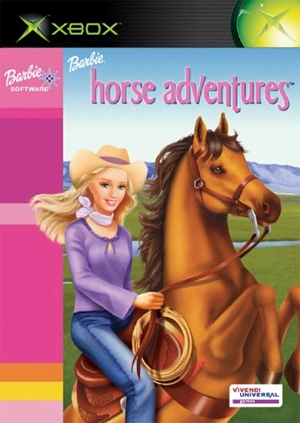 Barbie Horse Adventures