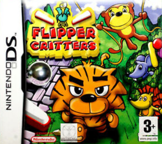 Flipper Critters