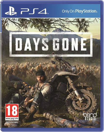 Days Gone (NL/DE/IT/FR)