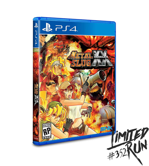 Metal Slug XX (Limited Run #352) (Import)