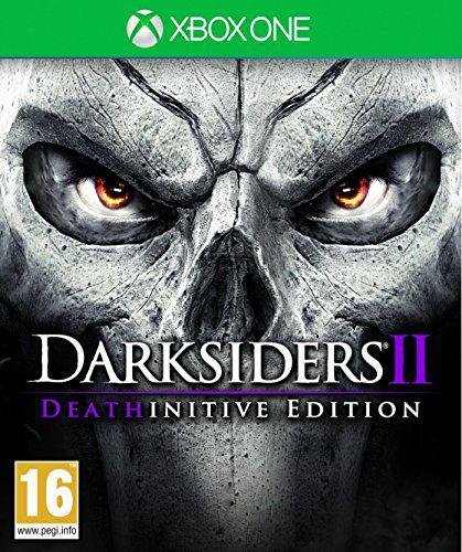 Darksiders 2: Deathinitive Edition