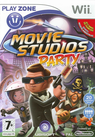 Movie Studios Party