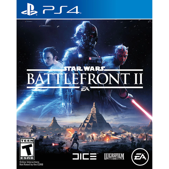 Star Wars: Battlefront II (2) (Import)