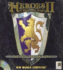 Heroes Of Might & Magic 2